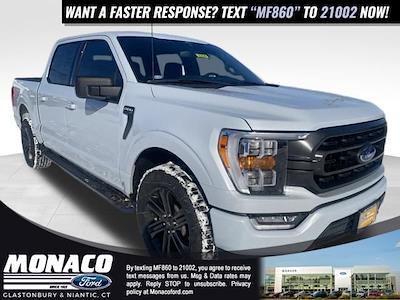 Used 2022 Ford F-150 XLT SuperCrew Cab for sale #22UC9256 - photo 1