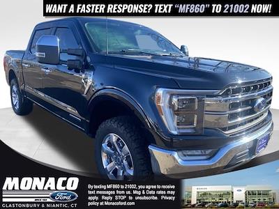 Used 2022 Ford F-150 Lariat SuperCrew Cab for sale #22UC9292 - photo 1