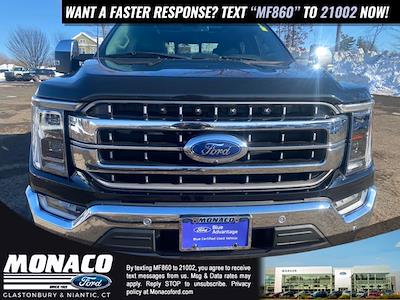 Used 2022 Ford F-150 Lariat SuperCrew Cab for sale #22UC9292 - photo 2