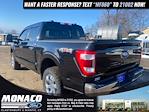 Used 2022 Ford F-150 Lariat SuperCrew Cab for sale #22UC9292 - photo 6