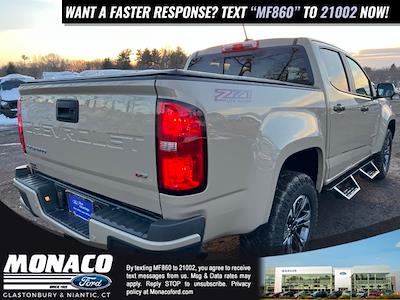 Used 2022 Chevrolet Colorado Z71 Crew Cab for sale #22UC9312 - photo 2