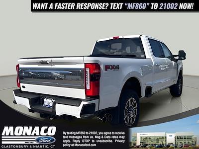 New 2023 Ford F-350 Limited Crew Cab 4x4 SRW Pickup for sale #237951 - photo 2