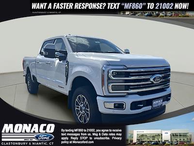2023 Ford F-350 Crew Cab SRW 4x4 Pickup for sale #237951 - photo 1