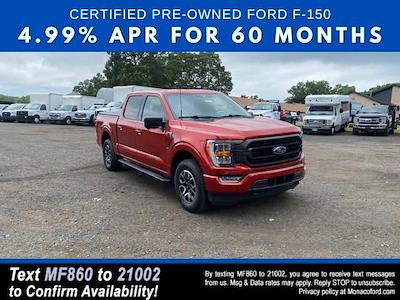 2023 Ford F-150 SuperCrew Cab 4x4 Pickup for sale #23UC8674 - photo 1