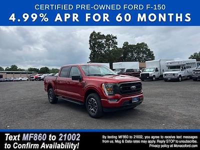 2023 Ford F-150 SuperCrew Cab 4x4 Pickup for sale #23UC8675 - photo 1