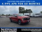 2023 Ford F-150 SuperCrew Cab 4x4 Pickup for sale #23UC8675 - photo 1