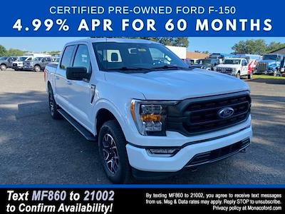 2023 Ford F-150 SuperCrew Cab 4x4 Pickup for sale #23UC8681 - photo 1