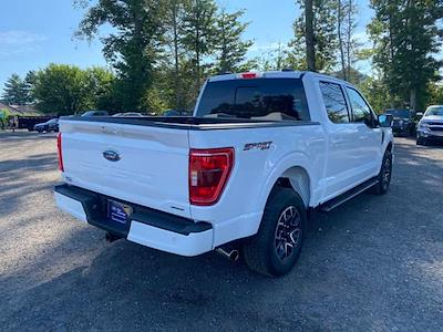Used 2023 Ford F-150 XLT SuperCrew Cab for sale #23UC8681 - photo 2