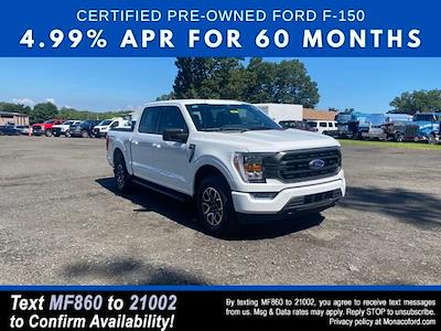 2023 Ford F-150 SuperCrew Cab 4x4 Pickup for sale #23UC8687 - photo 1
