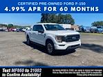 2023 Ford F-150 SuperCrew Cab 4x4 Pickup for sale #23UC8687 - photo 1
