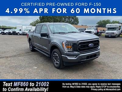 2023 Ford F-150 SuperCrew Cab 4x4 Pickup for sale #23UC8689 - photo 1