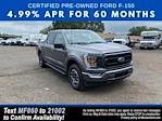 2023 Ford F-150 SuperCrew Cab 4x4 Pickup for sale #23UC8689 - photo 1