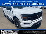 2023 Ford F-150 SuperCrew Cab 4x4 Pickup for sale #23UC8690 - photo 1