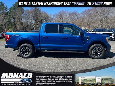 Used 2023 Ford F-150 XLT SuperCrew Cab for sale #23UC8795 - photo 2