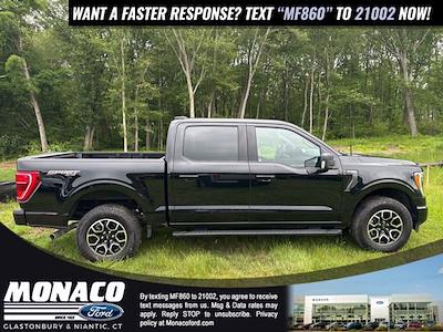 Used 2023 Ford F-150 XLT SuperCrew Cab for sale #23UC9008 - photo 2