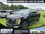 Used 2023 Ford F-150 XLT SuperCrew Cab for sale #23UC9008 - photo 8