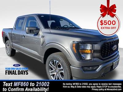 2023 Ford F-150 SuperCrew Cab 4WD Pickup for sale #23UC9012 - photo 1
