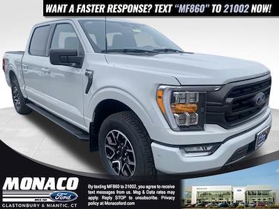 Used 2023 Ford F-150 XLT SuperCrew Cab for sale #23UC9015 - photo 1
