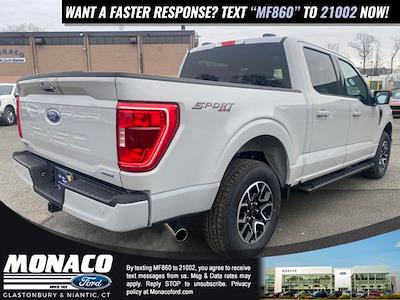 Used 2023 Ford F-150 XLT SuperCrew Cab for sale #23UC9015 - photo 2