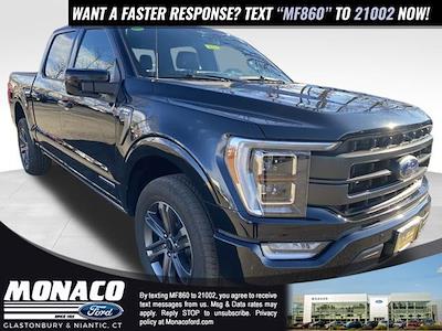Used 2023 Ford F-150 Lariat SuperCrew Cab for sale #23UC9023 - photo 1