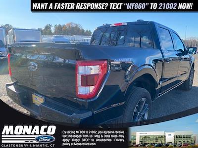 Used 2023 Ford F-150 Lariat SuperCrew Cab for sale #23UC9023 - photo 2