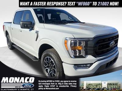 Used 2023 Ford F-150 XLT SuperCrew Cab for sale #23UC9029 - photo 1