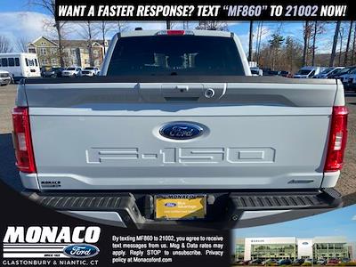Used 2023 Ford F-150 XLT SuperCrew Cab for sale #23UC9029 - photo 2