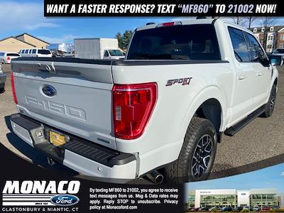 Used 2023 Ford F-150 XLT SuperCrew Cab for sale #23UC9029 - photo 2