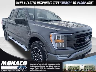 Used 2023 Ford F-150 XLT SuperCrew Cab for sale #23UC9046 - photo 1