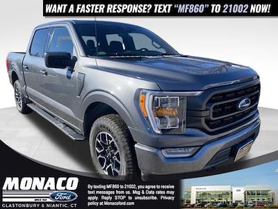 2023 Ford F-150 SuperCrew Cab 4WD Pickup for sale #23UC9054 - photo 1