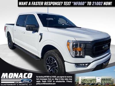 Used 2023 Ford F-150 XLT SuperCrew Cab for sale #23UC9060 - photo 1