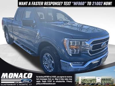 Used 2023 Ford F-150 XLT Super Cab for sale #23UC9071 - photo 1
