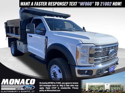 Used 2023 Ford F-600 - photo 1