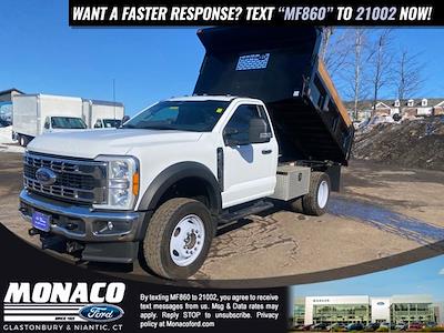 Used 2023 Ford F-600 - photo 1