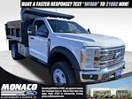 2023 Ford F-600 Regular Cab DRW 4WD Dump Truck for sale #23UC9083 - photo 3
