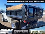 2023 Ford F-600 Regular Cab DRW 4WD Dump Truck for sale #23UC9083 - photo 2