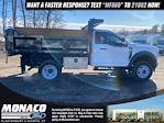 2023 Ford F-600 Regular Cab DRW 4WD Dump Truck for sale #23UC9083 - photo 10