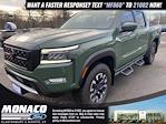 Used 2023 Nissan Frontier PRO-4X Crew Cab for sale #23UC9217 - photo 4