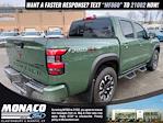 Used 2023 Nissan Frontier PRO-4X Crew Cab for sale #23UC9217 - photo 8