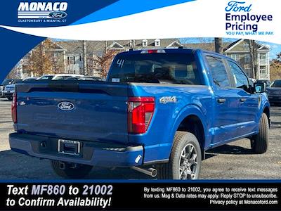 New 2024 Ford F-150 STX SuperCrew Cab 4x4 Pickup for sale #246159 - photo 2