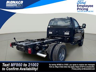 New 2024 Ford F-350 XL Regular Cab 4x4 Cab Chassis for sale #248283 - photo 2