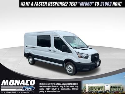 New 2024 Ford Transit 150 Medium Roof AWD Empty Cargo Van for sale #241076 - photo 1