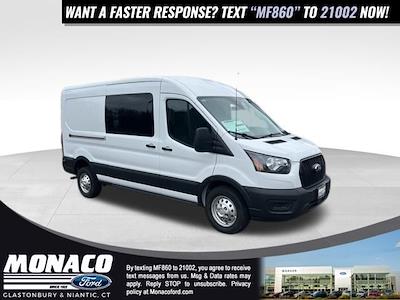 New 2024 Ford Transit 150 Medium Roof AWD Empty Cargo Van for sale #241075 - photo 1