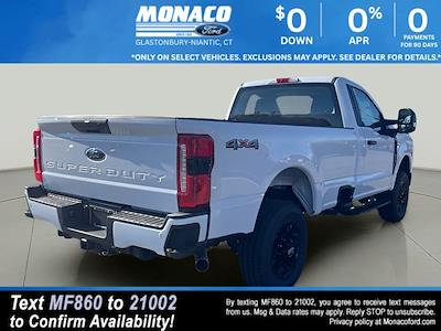 New 2024 Ford F-350 XL Regular Cab 4x4 SRW Pickup for sale #248388 - photo 2