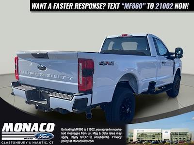New 2024 Ford F-350 XL Regular Cab 4x4 SRW Pickup for sale #248388 - photo 2