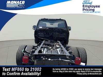New 2024 Ford F-600 XL Regular Cab 4x4 Cab Chassis for sale #248725 - photo 2