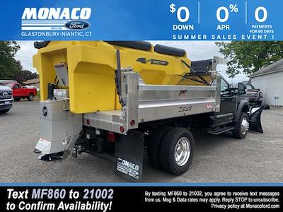 2024 Ford F-600 Regular Cab DRW 4x4 Dump Truck for sale #248725 - photo 2