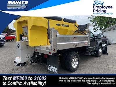2024 Ford F-600 Regular Cab DRW 4x4 Dump Truck for sale #248725 - photo 2