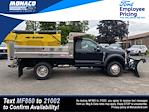 2024 Ford F-600 Regular Cab DRW 4x4 Dump Truck for sale #248725 - photo 9