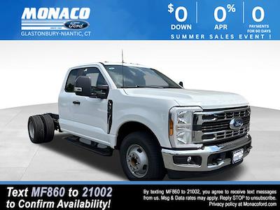 2024 Ford F-350 Super Cab DRW 4x2 Cab Chassis for sale #248737 - photo 1
